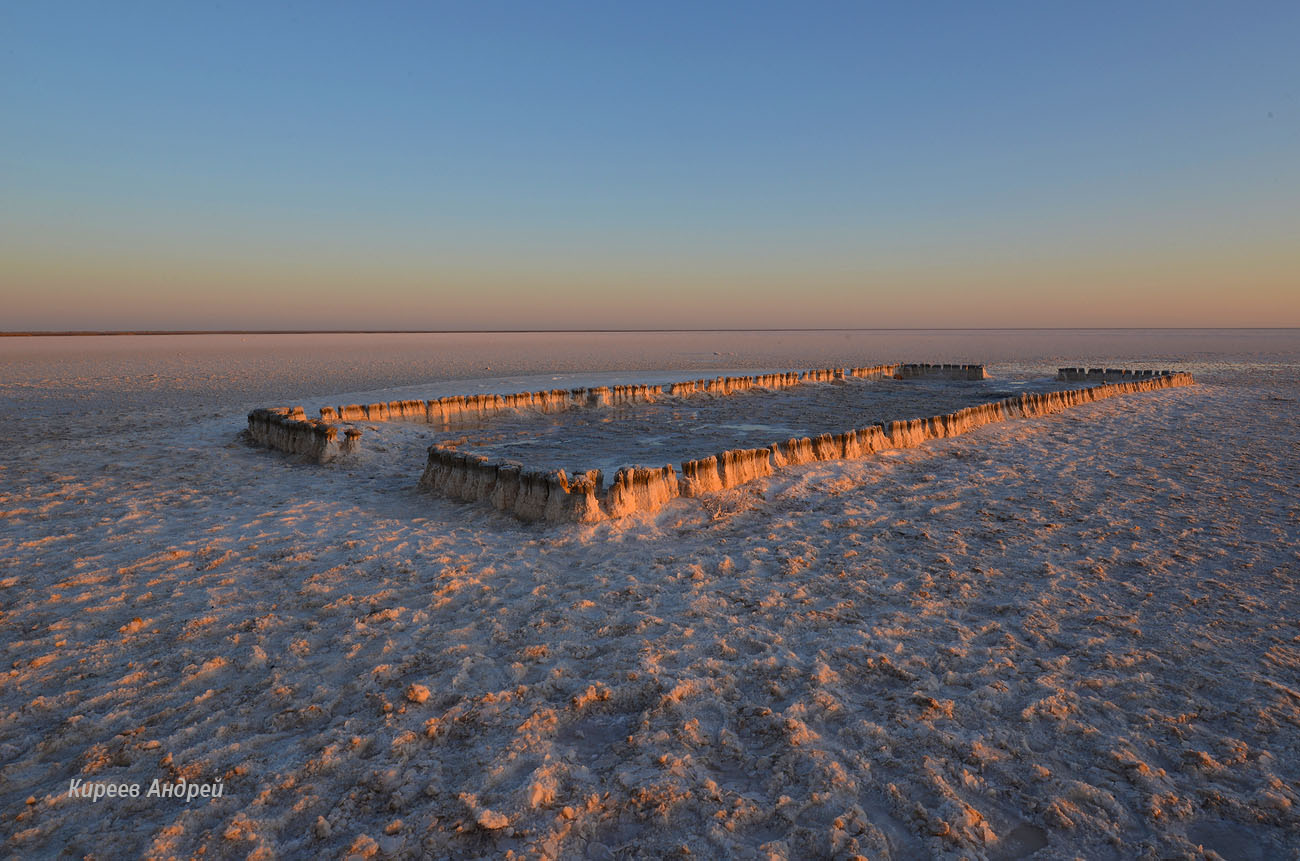 Lake Elton (Озеро Эльтон)